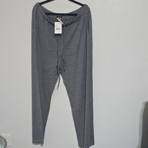 Hanro Gray Lounge Pants